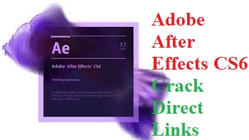 adobe after effects cs6 full version